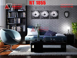 Thiết kế nội thất nhà phố hiện đại đẹp tại Hà Nội NT1855
